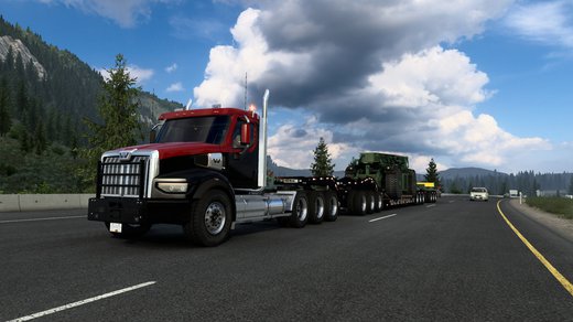 Western Star 49X