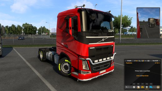 Volvo FH4