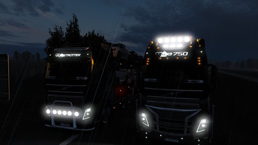 Volvo FH4