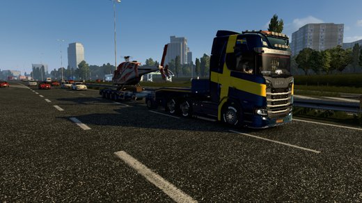 Scania S