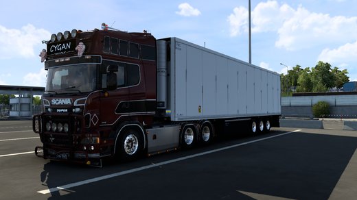 Scania R (RJL)