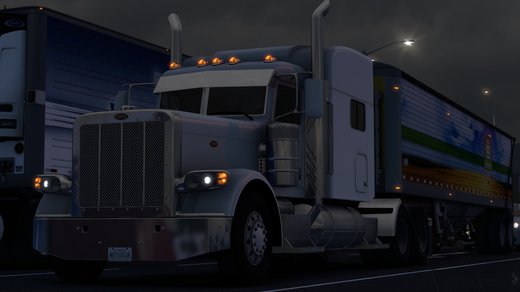 Peterbilt 389