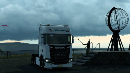 Scania S