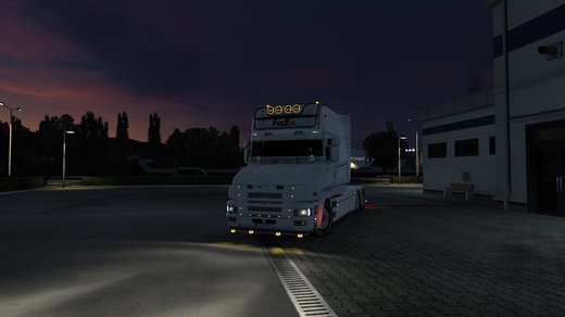 Scania T 4-series