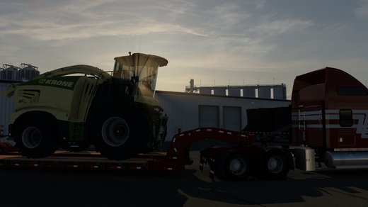 Kenworth W900