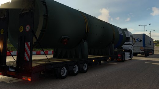 MAN TGX Euro 5