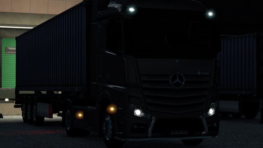 Mercedes-Benz New Actros