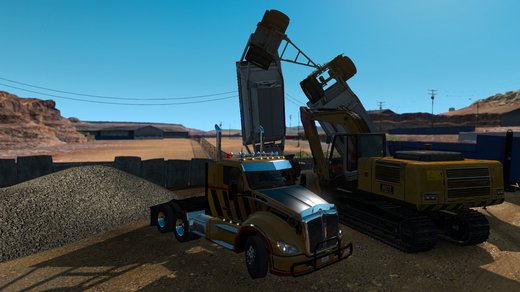 Kenworth T680 2014