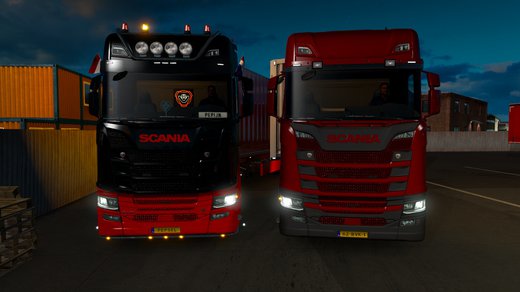 Scania S