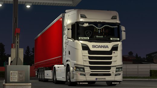 Scania S