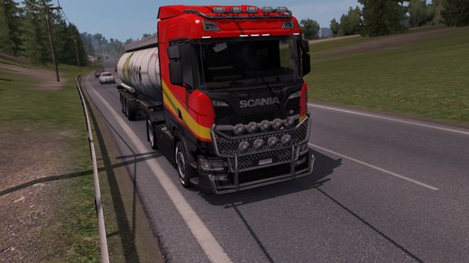 Scania S