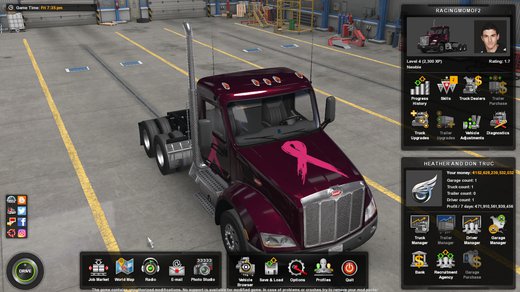 Peterbilt 579