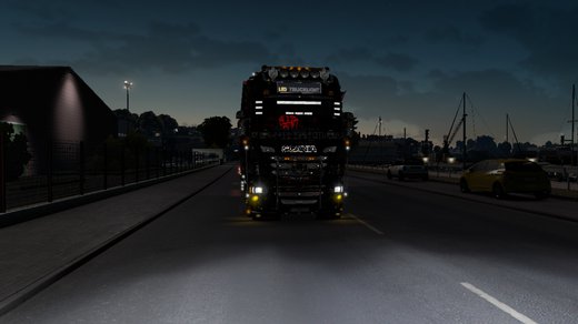 Scania R (RJL)
