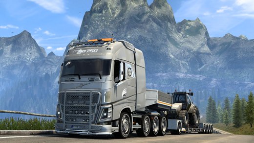 Volvo FH4
