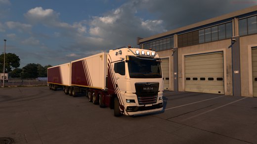 MAN TGX