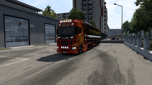 Scania S