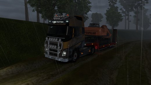Volvo FH4