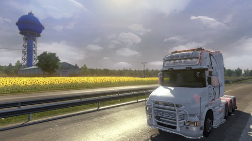 Scania T