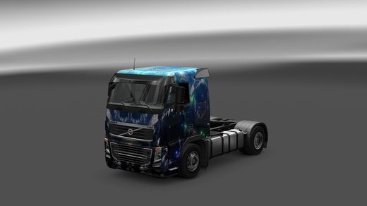 No profile truck data uploaded