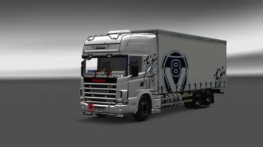 Scania Series 4