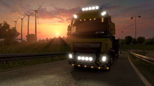 DAF XF