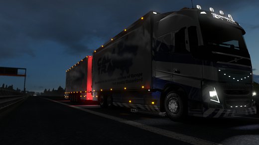 Volvo FH4