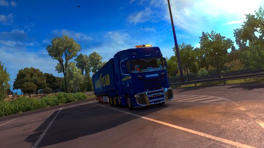 Scania S