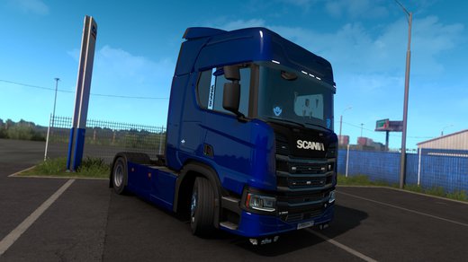 Scania R