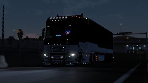 Scania R