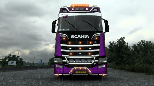 Scania S
