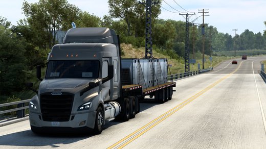 Freightliner Cascadia 2019
