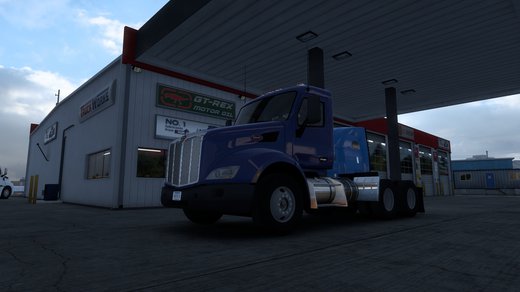 Peterbilt 579