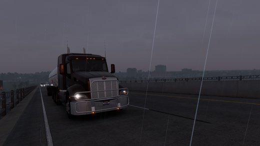Peterbilt 579