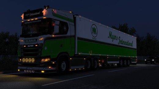 Scania S
