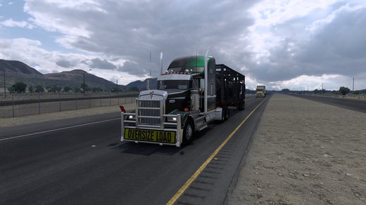 Kenworth W900
