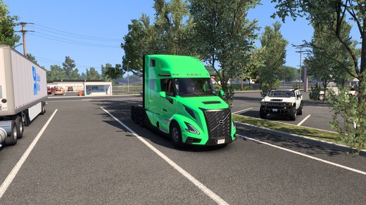 Volvo VNL