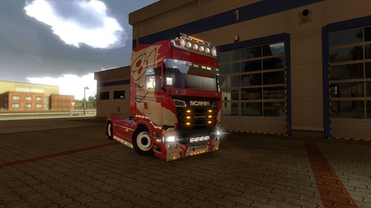 Scania Streamline