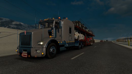 Kenworth t800