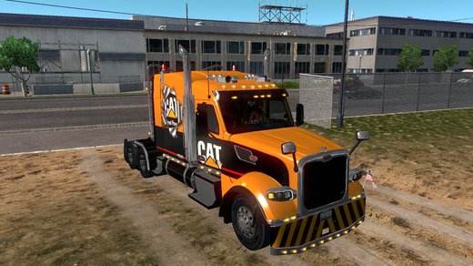 Peterbilt 567