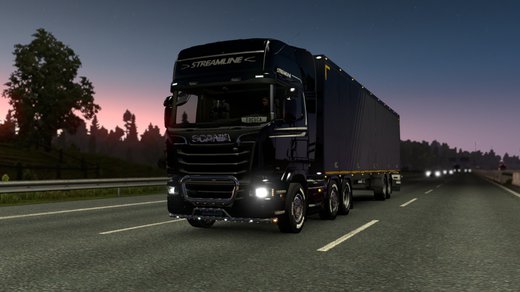 Scania Streamline