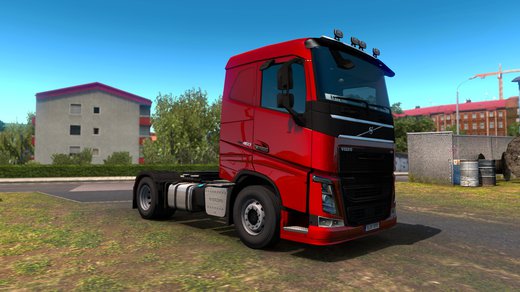 Volvo FH4