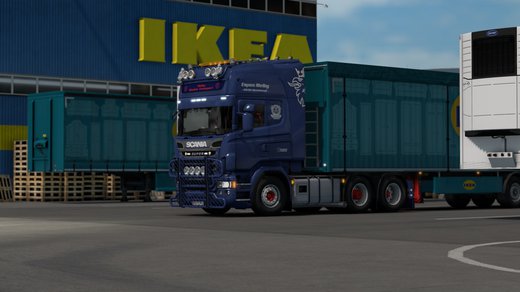 Scania R (RJL)