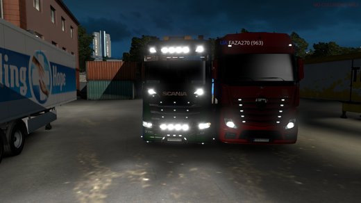 Scania S
