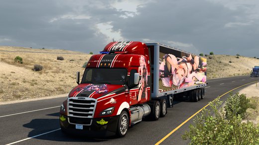 Freightliner Cascadia 2019