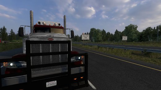 Peterbilt 389