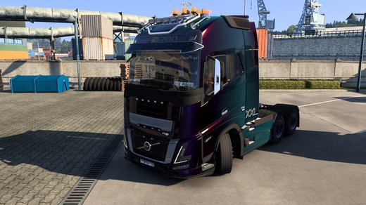 Volvo FH6