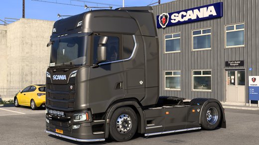 Scania S