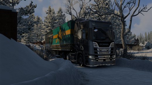 Scania R