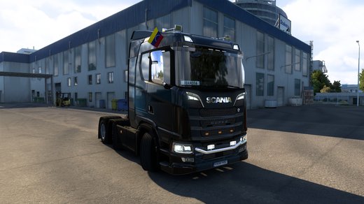 Scania S