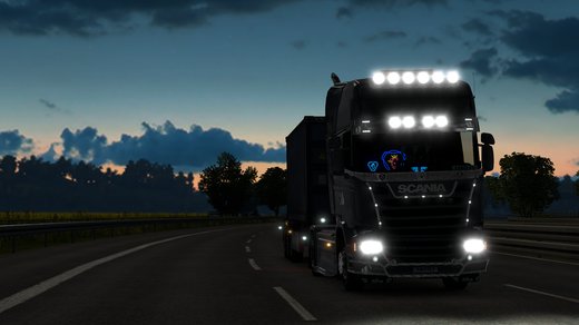 Scania Streamline